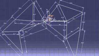 Strandbeest Mechanism [upl. by Gaw]