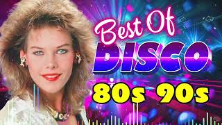 Sandra Bee Gees ABBA Neil Sedeka  Eurodisco Golden  70s 80s 90s Disco Songs Melody [upl. by Yrakaz]