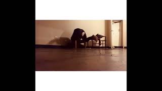 Yoga Asana tripod to headstand split [upl. by Amatruda]