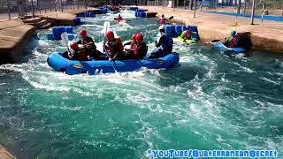 Video Footage of Cardiff International White Water Centre [upl. by Azenav425]