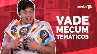 Vade Mecum TEMÁTICOS 😱 [upl. by Anihsit]