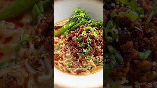 EP 3 SOUPERB NOODLE SOUPS Tantanmen with Charred Tofu🍜 tantanmen noodlesrecipe tofu soup [upl. by Nhguahs306]