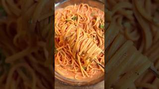 5Minute Tomato Mozzarella Pasta Recipe [upl. by Gally965]