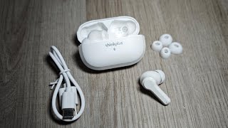 Lenovo Thinkplus Livepods LP1S TWS True Wireless Bluetooth Earbuds Review [upl. by Ttocs]