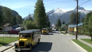 Skagway Streetcar Company [upl. by Karim749]