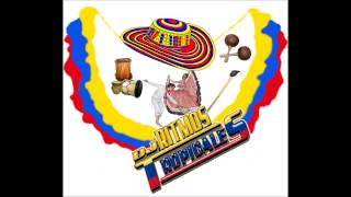 Cumbias y Guarachas De Colombia Con Sabor [upl. by Anyg]