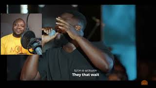 Joe Mettle Ahuoden Fofro Reaction Video [upl. by Kutzer]