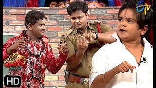 Bullet Bhaskar Awesome Appi Performance  Extra Jabardasth  2nd August 2019  ETV Telugu [upl. by Hoy]