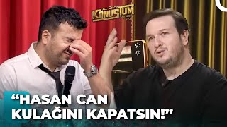 Şahan Gökbakardan Hasan Can Kaya Açıklaması  Az Önce Konuştum [upl. by Boccaj]