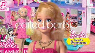 i edited barbie dream house [upl. by Sankey]