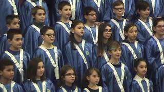 PianissimoFortissimo By coro scuola primaria I C Giuliano di Latina [upl. by Vidal]