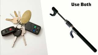 Car Immobilizer vs Steering Wheel Lock Which is the Ultimate Theft Deterrent [upl. by Jacy]