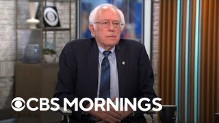 Senator Bernie Sanders on midterm elections 2024 presidential election [upl. by Allimak261]