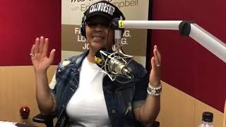 Prayer By Erica Campbell 041119 [upl. by Alduino456]