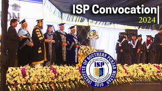 ISP Convocation  Student Success  Women Empowerment [upl. by Prima]