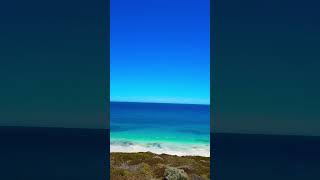 Jindalee beach WA 🇦🇺 beach australia travel shorts shortvideo fyp [upl. by Norat]