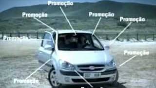 Hyundai Getz Commercial 2007 [upl. by Griffy]