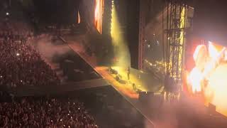 Foo Fighters Principality stadium Cardiff 25th June 2024 song Everlong [upl. by Leonard]