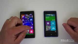 Windows Phone 81  Whats New [upl. by Yor]