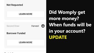 Did Womply get more money Why you didnt get funds yet Are new PPP application accepted Answers [upl. by Aitekram60]