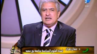 لحظة  انفعال الشيخ محمود شعبان و خروجه من البرنامج العاشرة مساء مع وائل الابراشى [upl. by Sparrow]