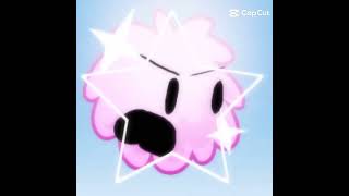 Puffball edits bfdi bfb tpot [upl. by Seta981]