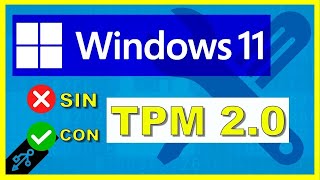 Como instalar Windows 11 24H2 saltandote los requisitos solución2 [upl. by Ardnaeed]