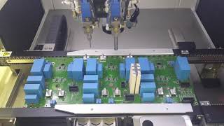 ANDA iCoat5 Selective Conformal Coating [upl. by Audley]