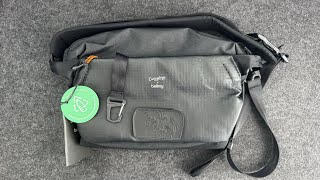 Carryology X Bellroy Chimera 6L Sling [upl. by Mikael]