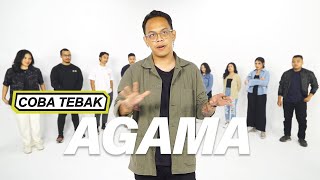 TEBAK AGAMA  Coba Tebak  S1  E2  MARLO EXTENDED EPISODE [upl. by Annawahs]