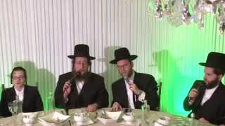 Yisoscher Gutman amp Mezamrim Choir  Veyiyu Rachamecho יששכר גוטמאן והמזמרים  ויהיו רחמיך [upl. by Yadrahc]