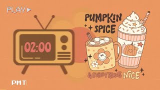 RETRO FALL 2 MINUTE TIMER [upl. by Mackay]