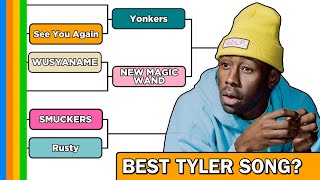 Our Tyler the Creator Song Bracket [upl. by Adabel388]