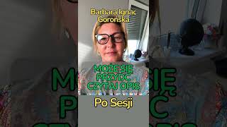 🤗Po Sesji🥰PRZECZYTAJ OPIS 👍barbaraignacgorońska nowowiejskiego50 masażzintencją basiauzdrawia 🔮 [upl. by Kalagher644]