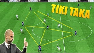 Barcelona Tiki Taka That Shocked The World [upl. by Phylis]