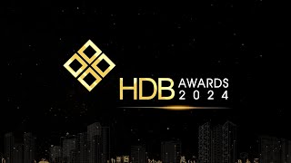 HDB Awards 2024 [upl. by Darej836]