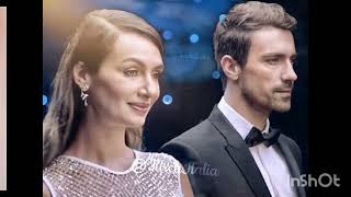 Birce Akalay ♥️İbrahim Çelikkol Romantic 💞 [upl. by Daly]