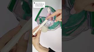 How Tampons Work and a Step by Step Guide to Inserting Applicator Tampons shorts firstperiod [upl. by Hooper]