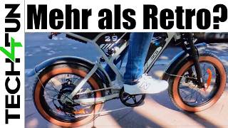 RCB RK29 E Bike  Das BonanzaRad ist zurück  Cool oder peinlich [upl. by Anahs]