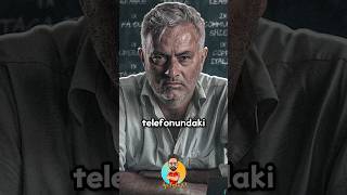 Şampiyonlar Ligi Finali’nde Tüm Gece Fenerbahçe’yi Konuştu I Jose Mourinho 😳 fenerbahçe [upl. by Assirac]