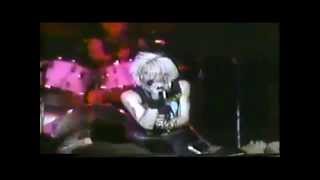 MTV Punks And Poseurs 1985 w The Dickies amp GBH [upl. by Kask668]