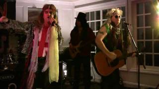 Rokken the best 80s cover band in LA plays Tainted Love [upl. by Ivzt]