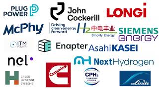 🚀 Top 5 Hydrogen Electrolyser Manufacturers in the World 🌍  Which Electrolyser [upl. by Lotte]