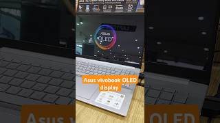 Asus vivobook laptopAsus OLED asus asusoled asusvivobookpro [upl. by Nilyarg]