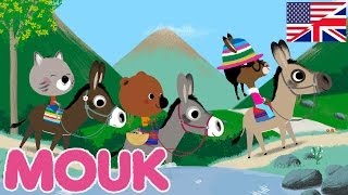 Mouk  Whoops we missed the bus S01E08 HD  Cartoon for kids [upl. by Packton]