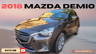 2018 Mazda Demio Exterior Walkaround amp Interior [upl. by Bryon]