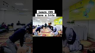 CPR Cardiac pulmonary Resuscitation [upl. by Sigfrid]