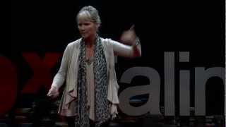 A purpose driven life Linda Potgieter at TEDxEaling [upl. by Akenot]