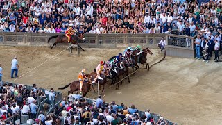 Prova Generale  Palio di Siena 16 agosto 2024  SOGNO PALIO [upl. by Trubow]