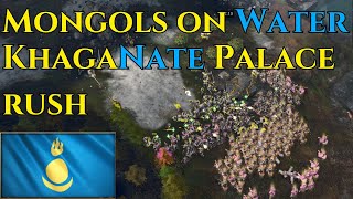 Mongols on Water FFA [upl. by Maible]